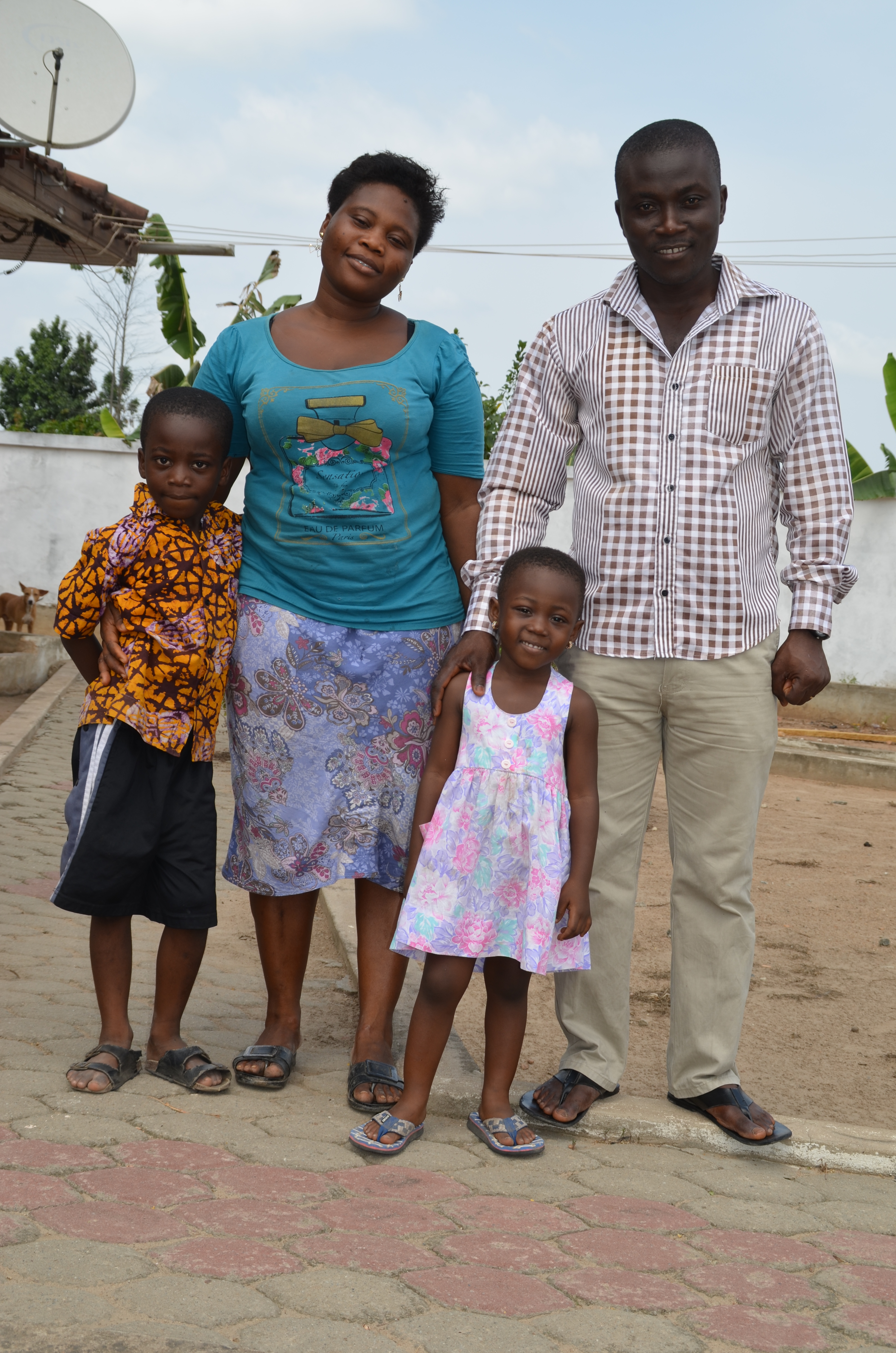 Ghana Heifer